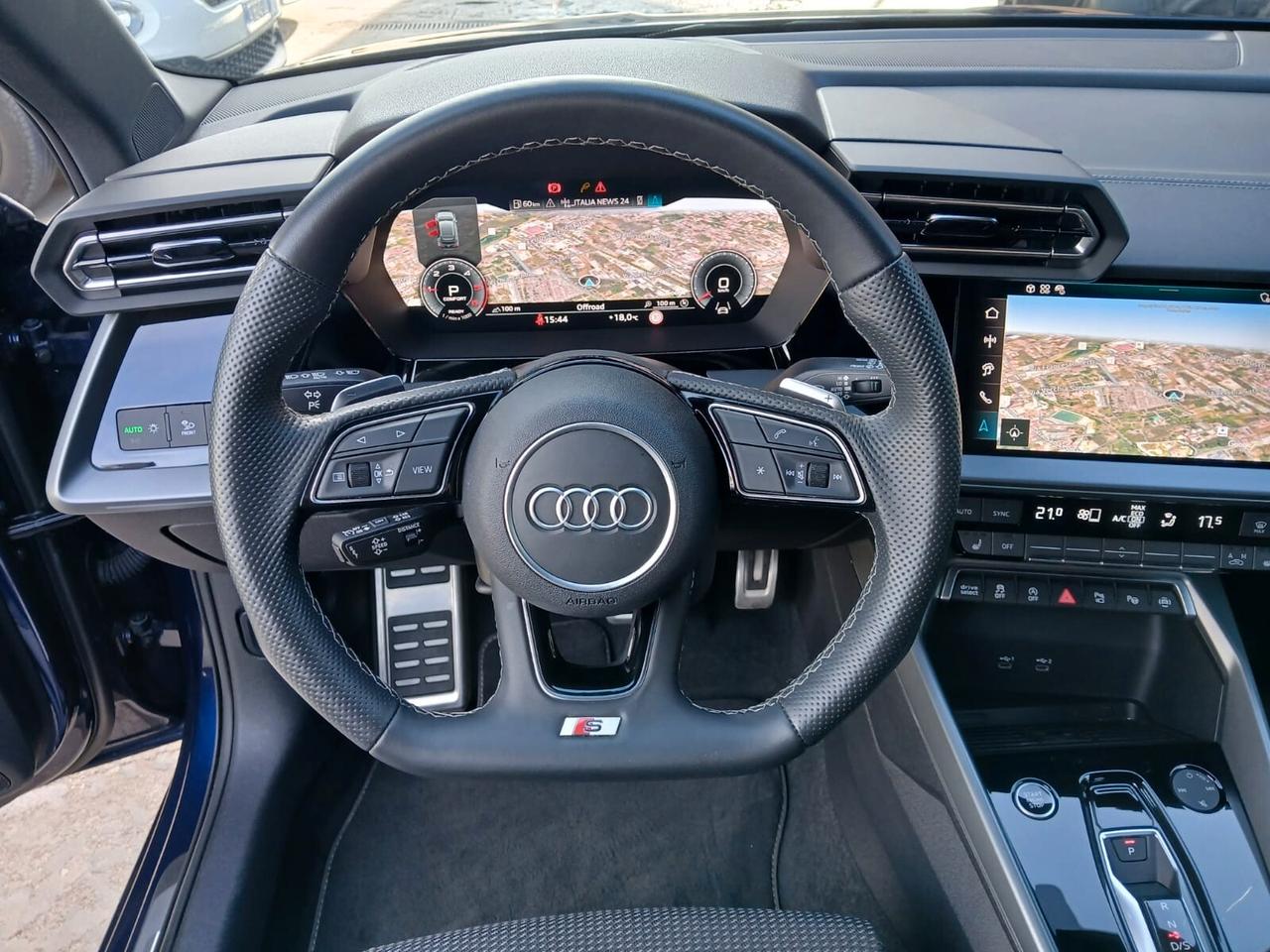 Audi A3 SPB 35 TDI S tronic line edition