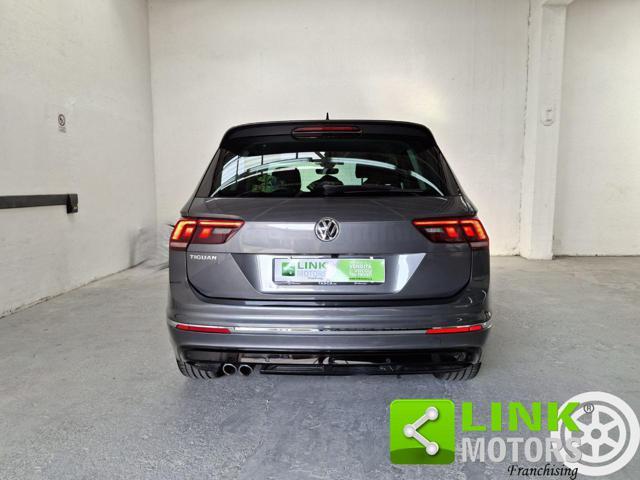 VOLKSWAGEN Tiguan 2.0 TDI R-line BlueMotion Technology GARANZIA