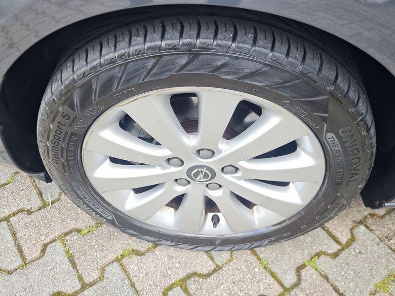 Opel Zafira Tourer Zafira Tourer 1.6 T EcoM 150CV Cosmo 7 posti