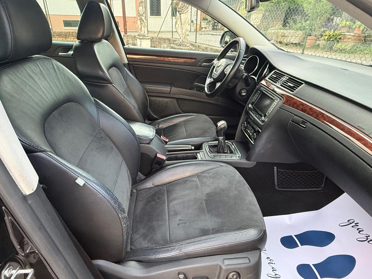 Skoda Superb 2.0 TDI 140CV Elegance