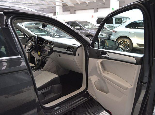 VOLKSWAGEN Tiguan 1.6 TDI SCR Business BlueMotion Technology