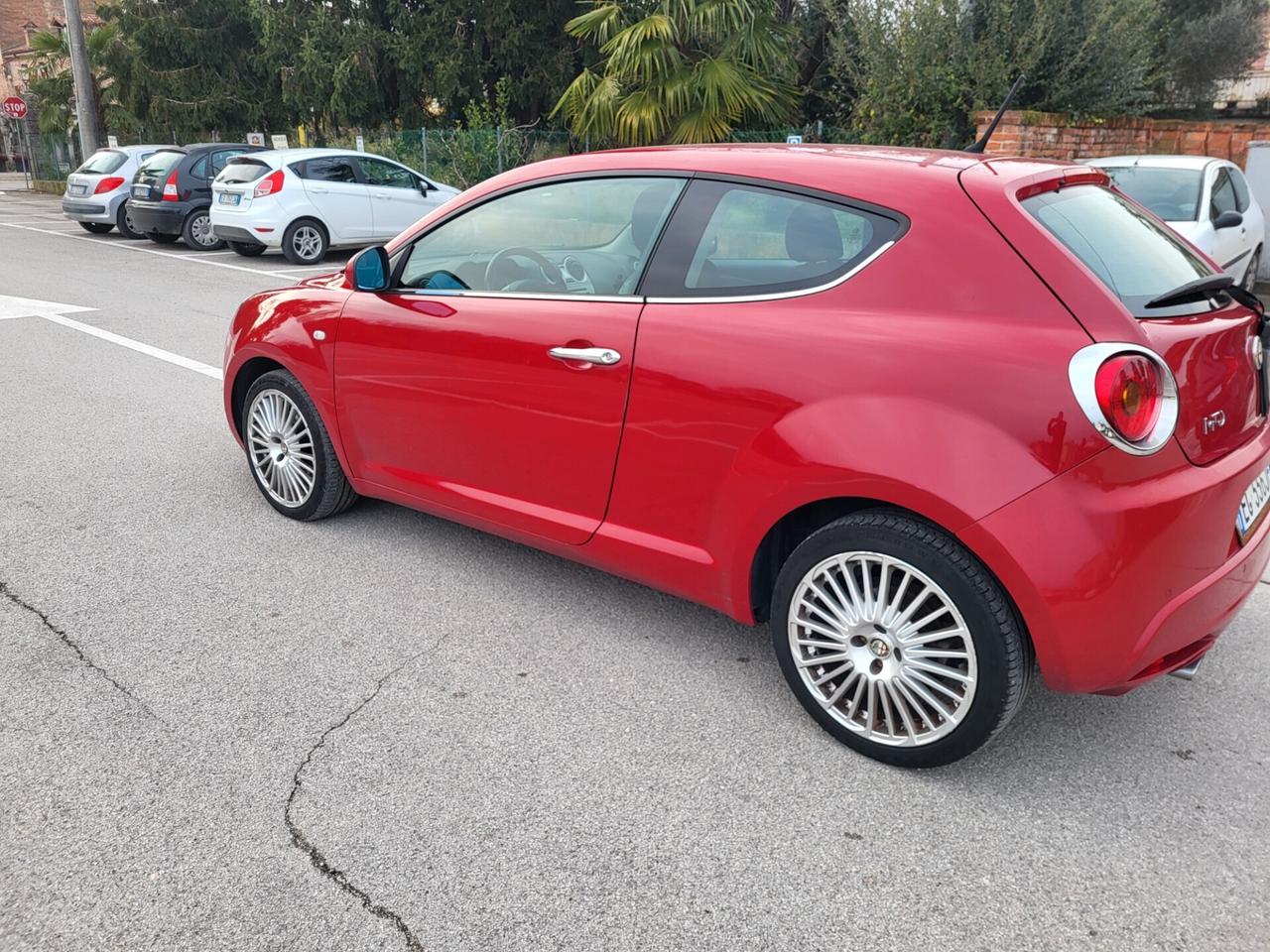 Alfa Romeo MiTo