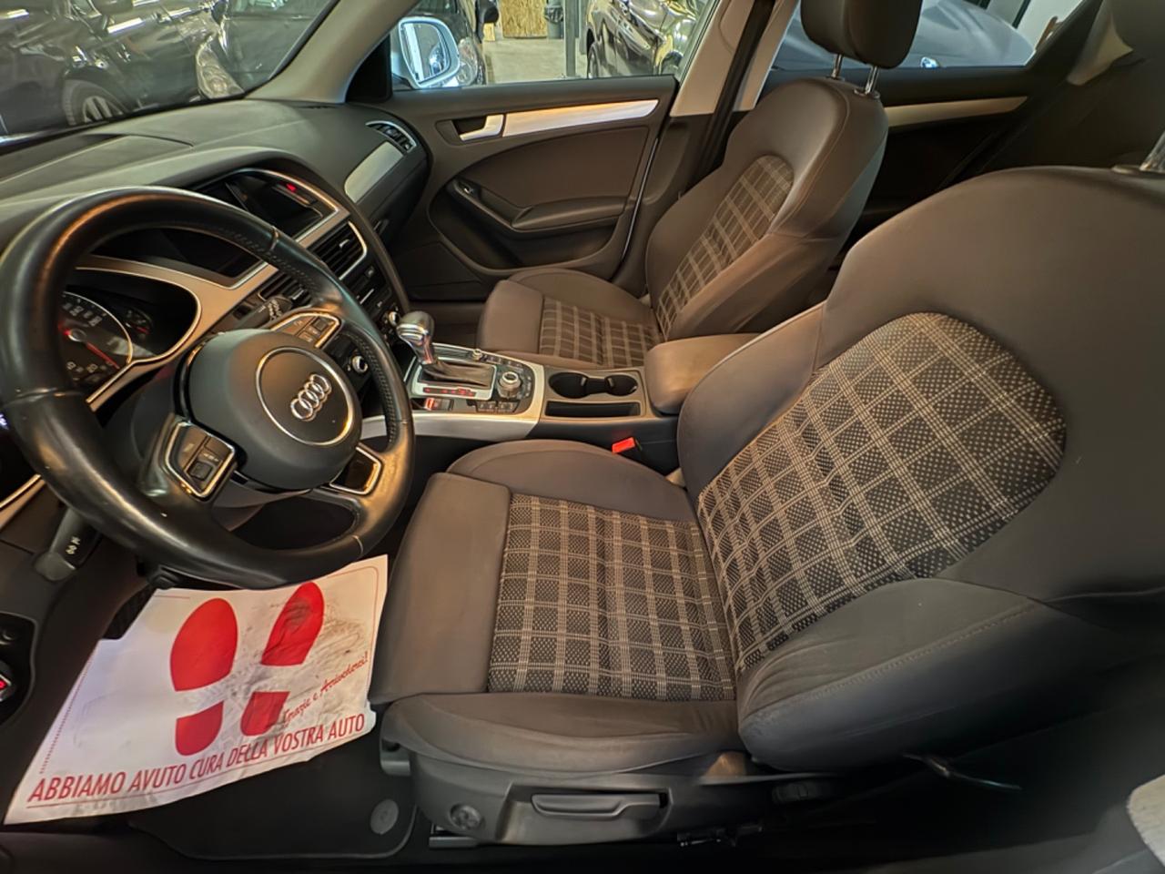 Audi A4 2.0 TDI 143CV 2013 Euro 5