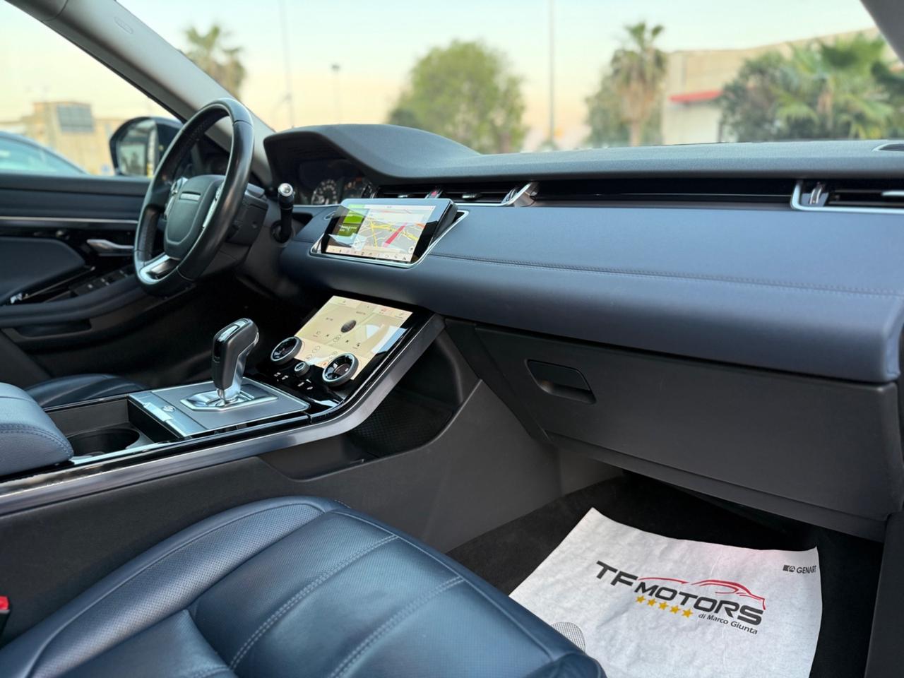 Land Rover Range Evoque 2.0 MHEV 150cv SOLO 95.000KM