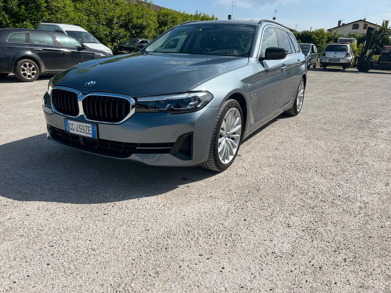 Bmw 530 530e Business