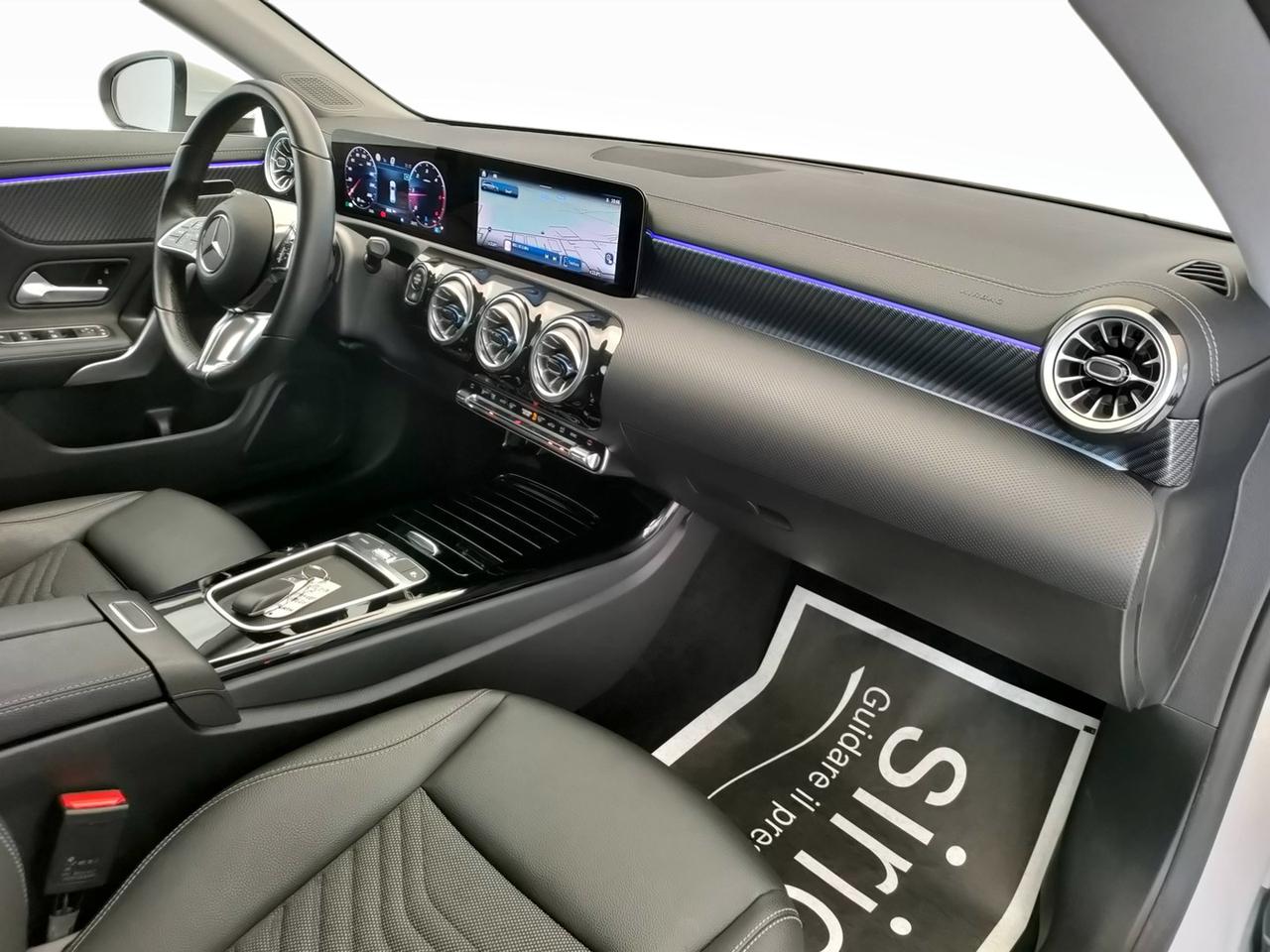 Mercedes-Benz CLA Sh.Brake - X118 2023 - CLA Shooting Brake 200 d Progressive Advanced auto