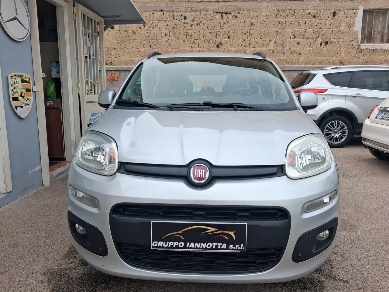 Fiat Panda 1.2 69 C.V. EASY GPL ANTIFURTO BLOCK SHAFTT SOLI KM 58545