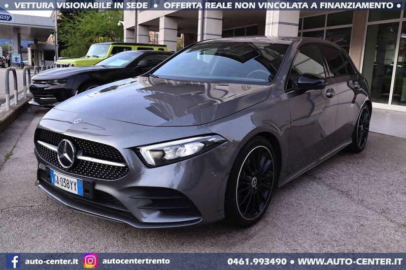 Mercedes-Benz Classe A A 220 Aut 4Matic Premium AMG NIGHT