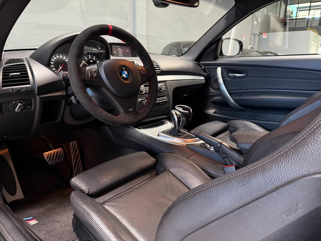 Bmw 135i Coupé Msport DKG 7 MARCE