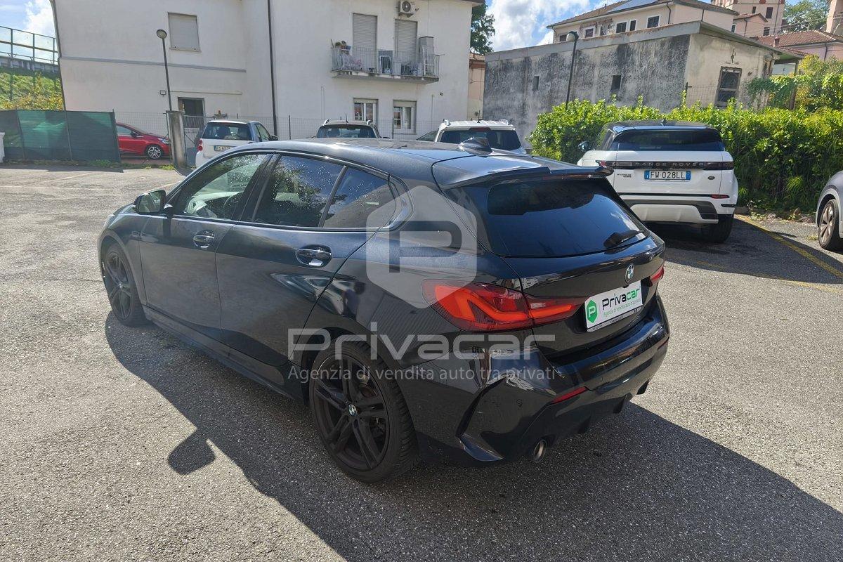 BMW 116d 5p. Msport