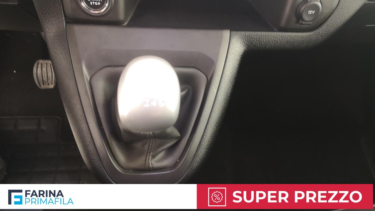 CITROEN Spacetourer 2018 - Spacetourer M 2.0 Bluehdi 150cv S&S Feel E6.2d-Isc