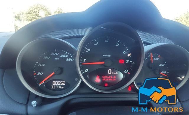 PORSCHE Cayman Cayman 2.9 livrea R * CERCHI DA 19' *