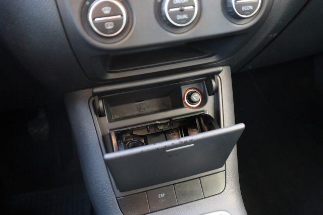 VOLKSWAGEN Golf Plus 1.6 16V FSI Sportline TAGLIANDATA REGOLARMENTE