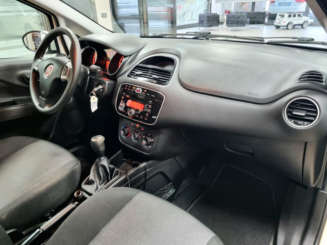 FIAT PUNTO 1.3 MJT 85 CV 5p. LOUNGE
