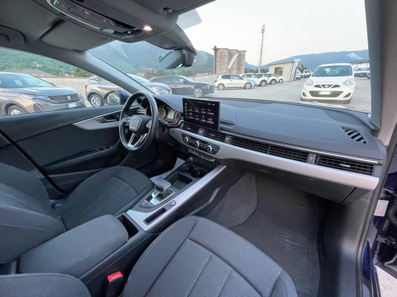 Audi A4 Avant TDI Stronic 163 Cv UniProprietario