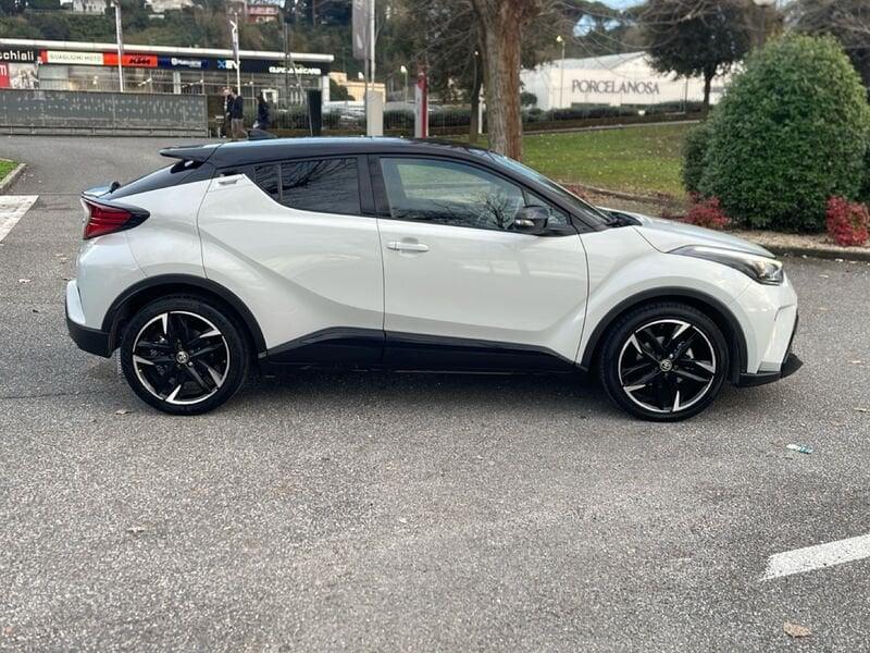 Toyota C-HR C-HR 2.0 Hybrid E-CVT GR Sport KM 24000