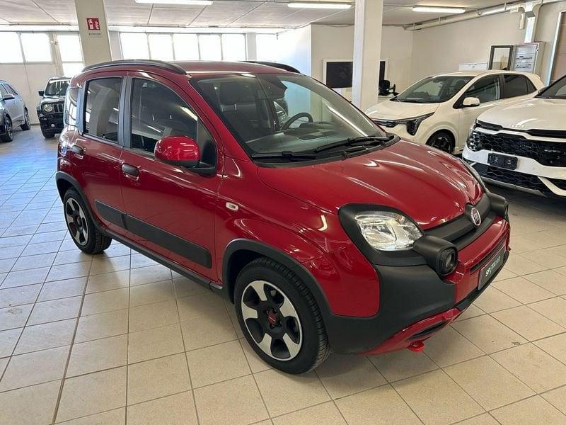FIAT Panda Cross 1.0 FireFly S&S Hybrid
