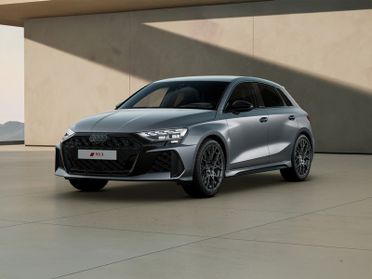 Audi RS3 sportback 2.5 tfsi quattro s-tronic