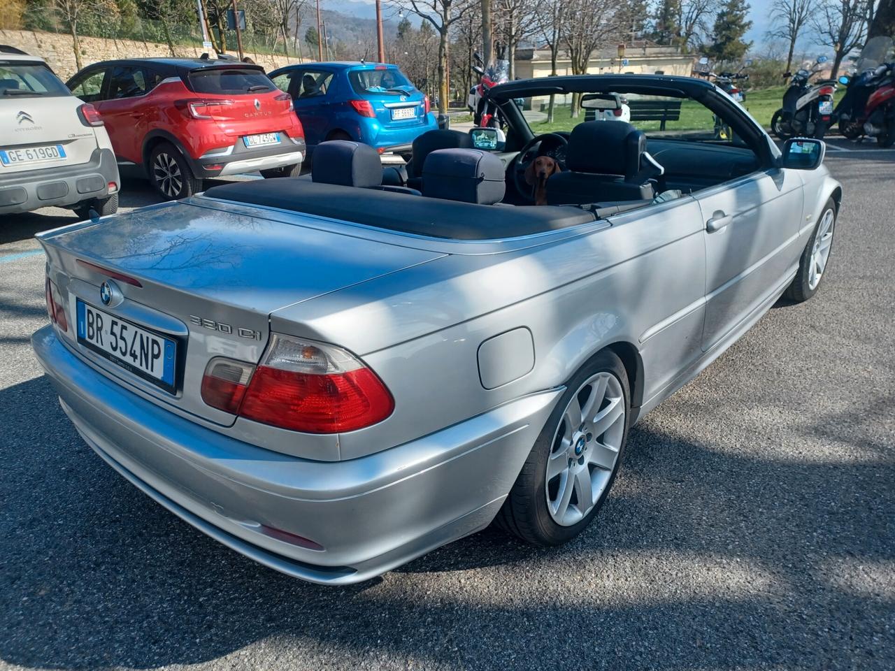 Bmw 320 320Ci (2.2) cat Cabrio***AUTOMATICO