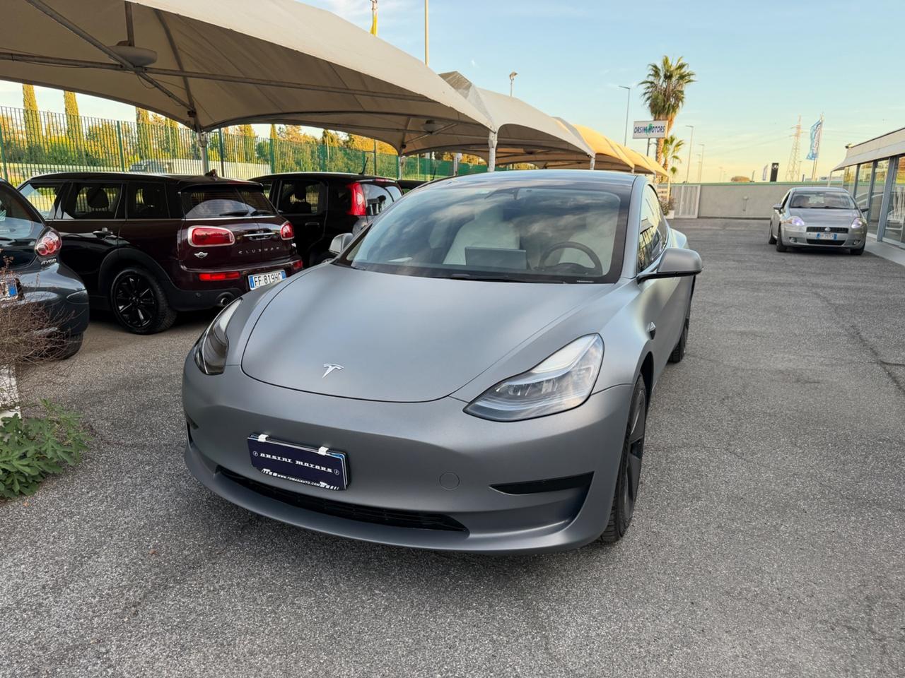 Tesla Model 3 NV35 RWD Premium