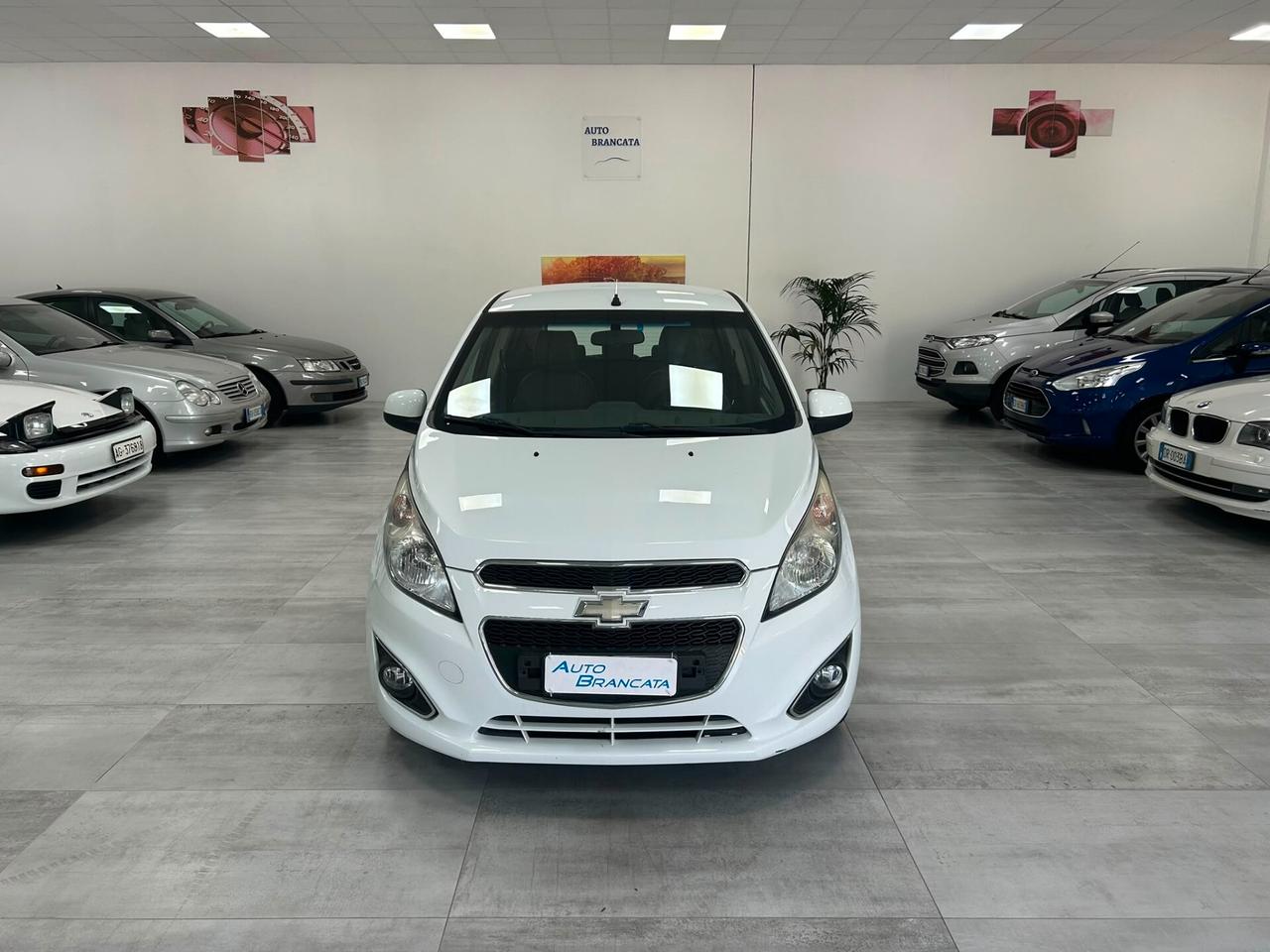 Chevrolet Spark 1.0 LT