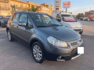 Fiat Sedici 2.0 MJT 136 CV DPF 4x4 Emotion
