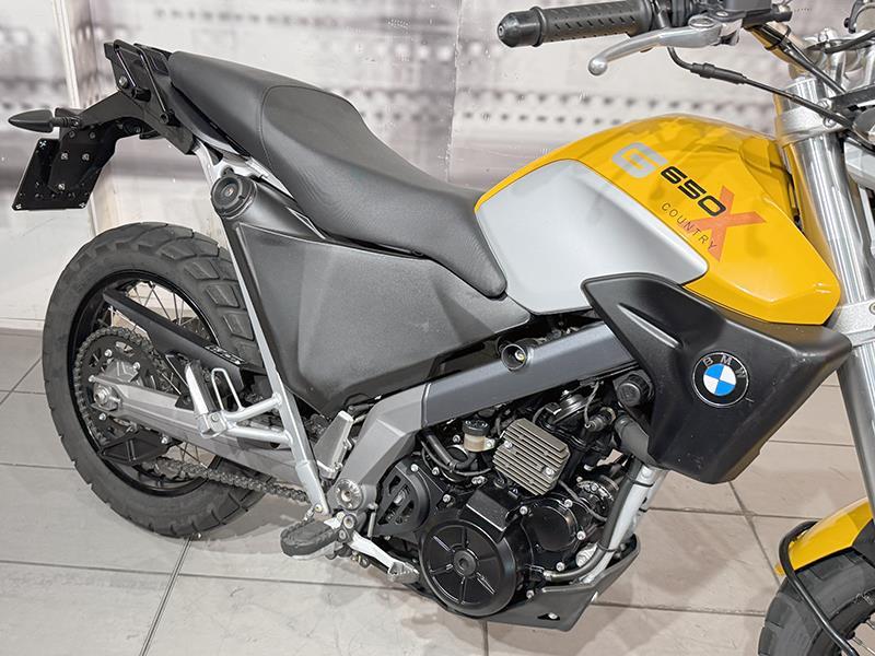 Bmw G 650 Xcountry