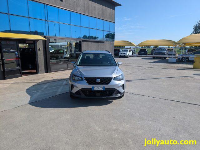 SEAT Arona 1.0 EcoTSI Reference