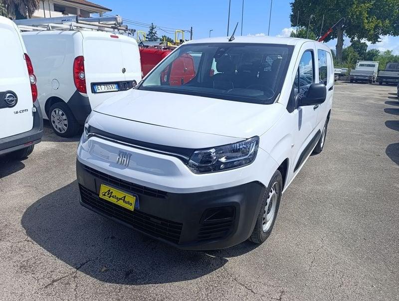 FIAT Doblò Doblò 1.5 BlueHdi PASSO LUNGO N1 5 POSTI AUTOCARRO