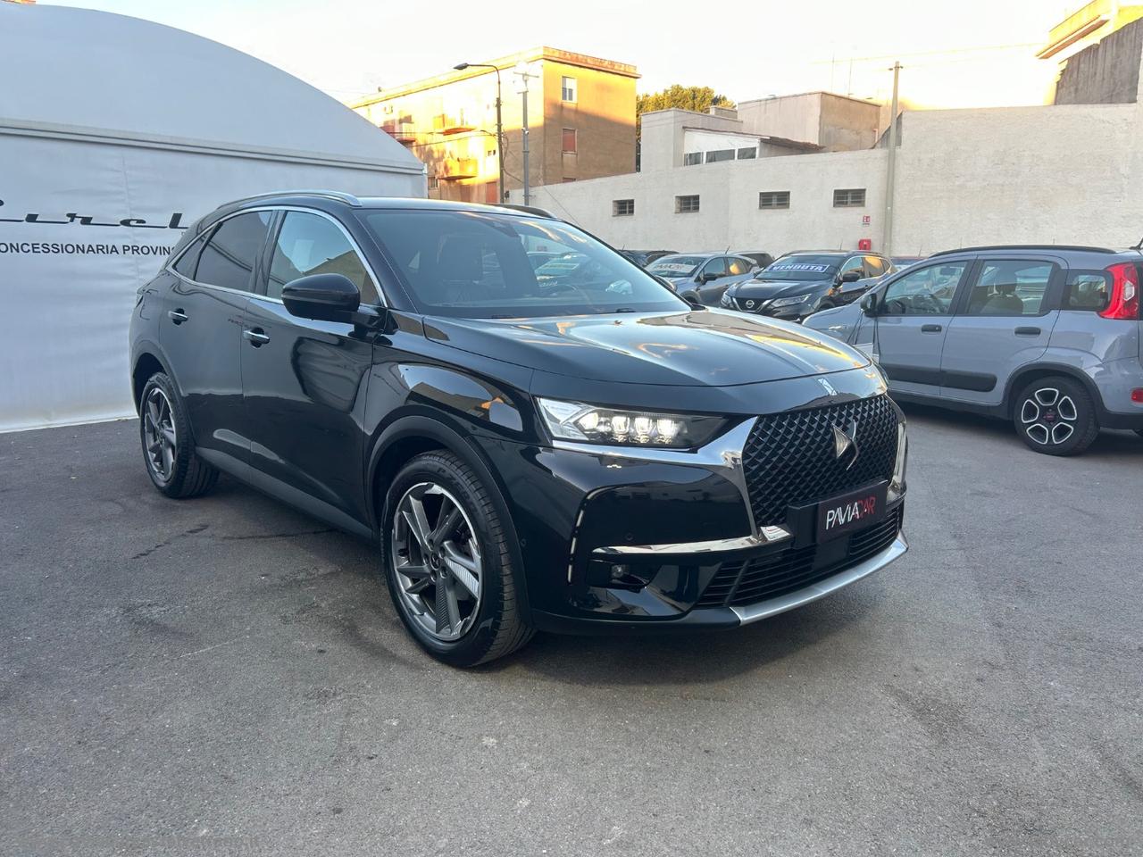 DS AUTOMOBILES DS 7 BlueHDi 130 aut. Rivoli