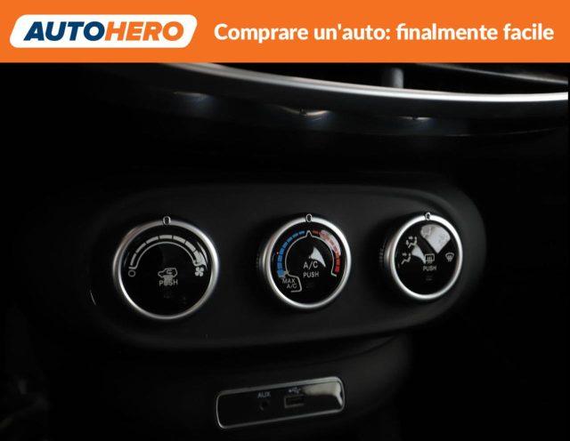 FIAT 500X 1.3 MultiJet 95 CV Pop Star
