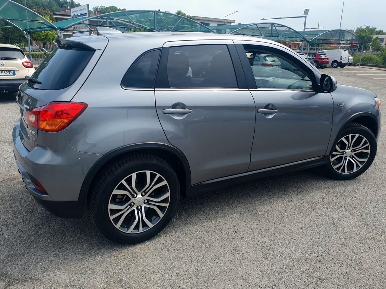 Mitsubishi ASX 1.6 2WD GPL Bi-Fuel Instyle Navi