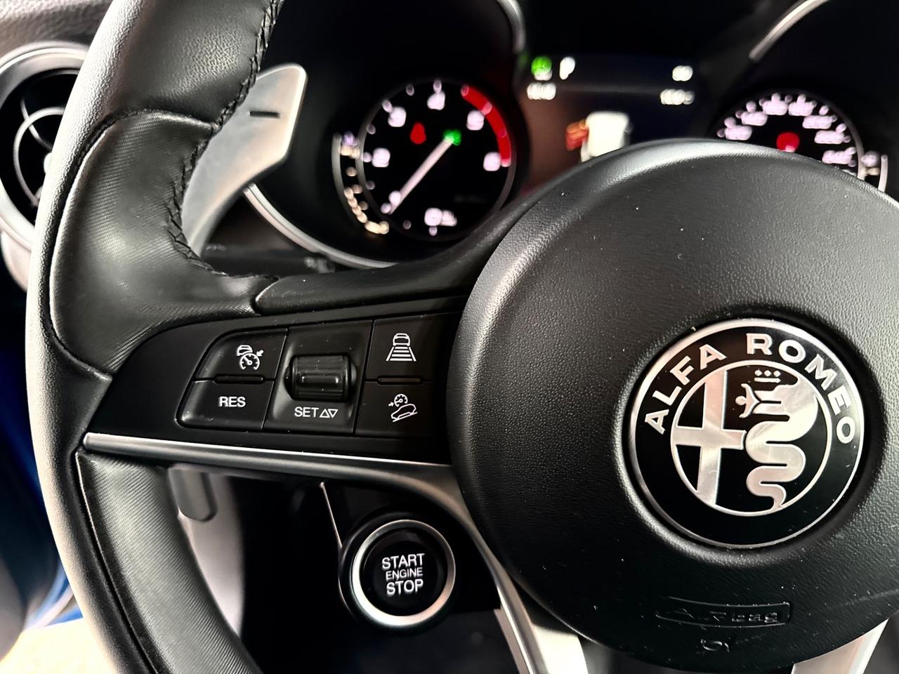 Alfa Stelvio 2.2 Turbodiesel 210 CV AT8 Q4 Super