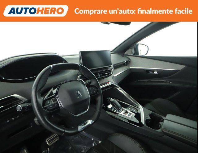 PEUGEOT 5008 BlueHDi 180 S&S EAT8 GT Pack