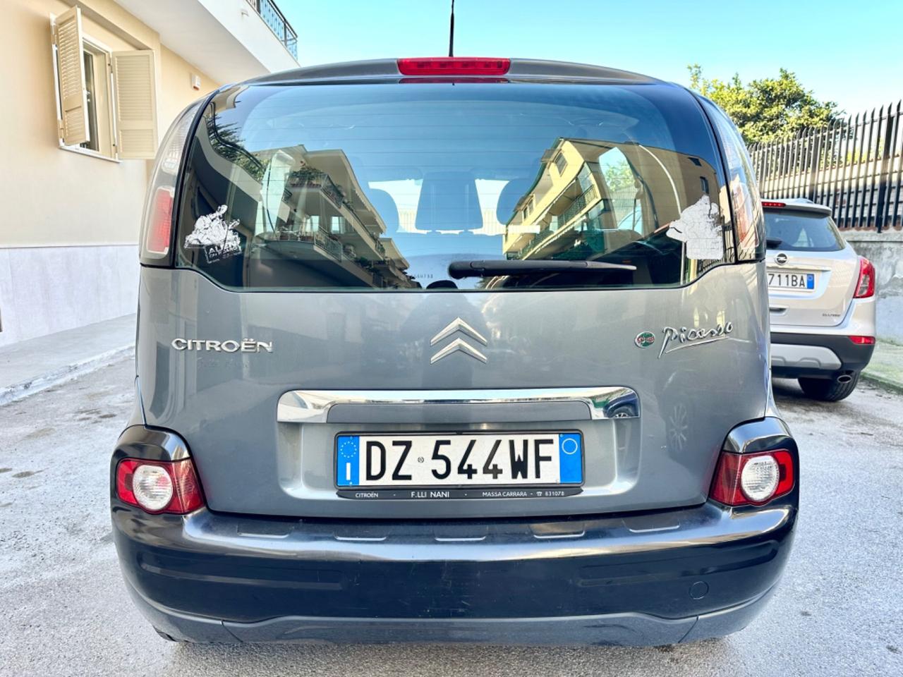 Citroen C3 Picasso 1.4 benzina 144000km