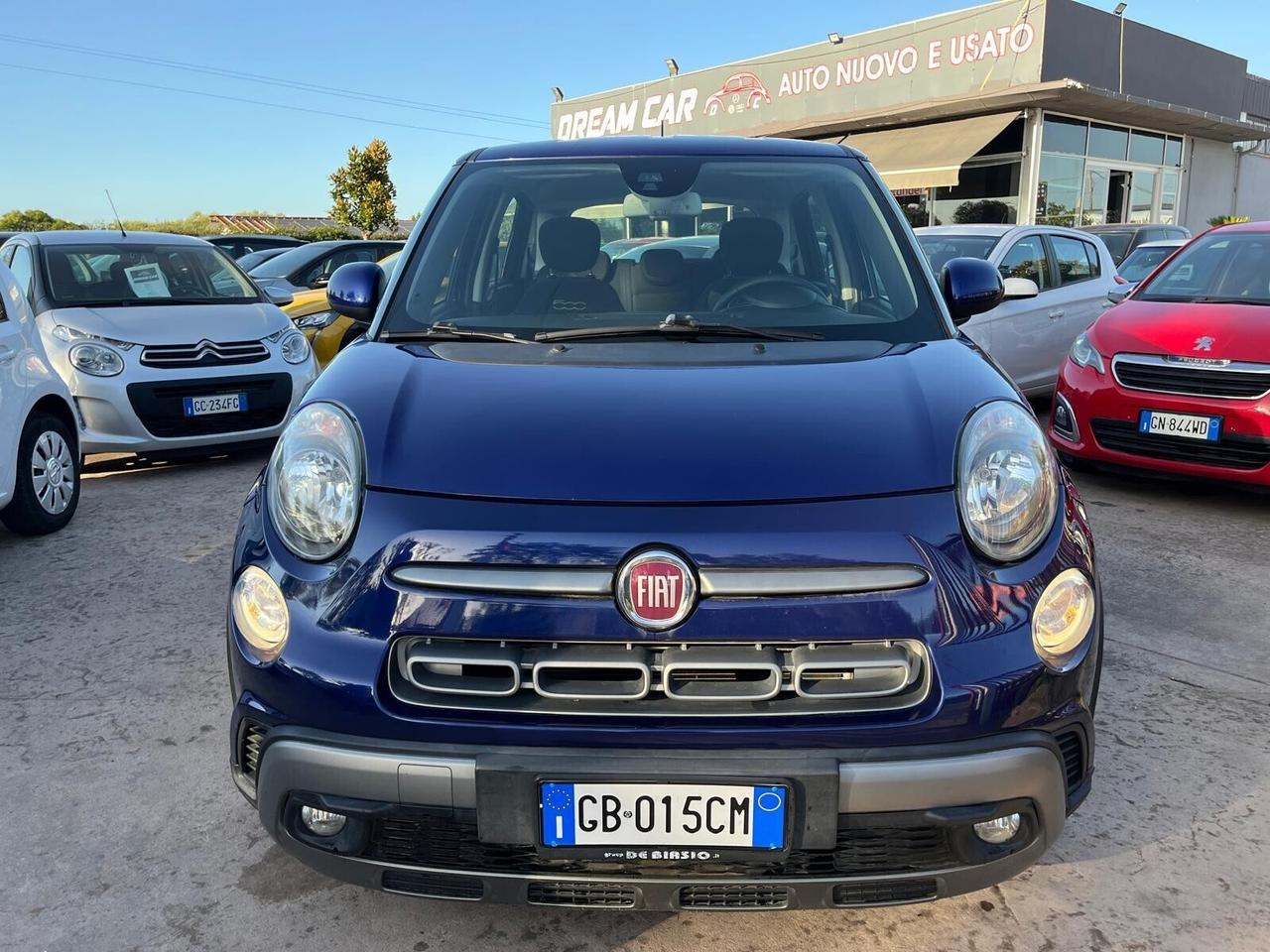 Fiat 500L 1.4 95 CV S&S Sport