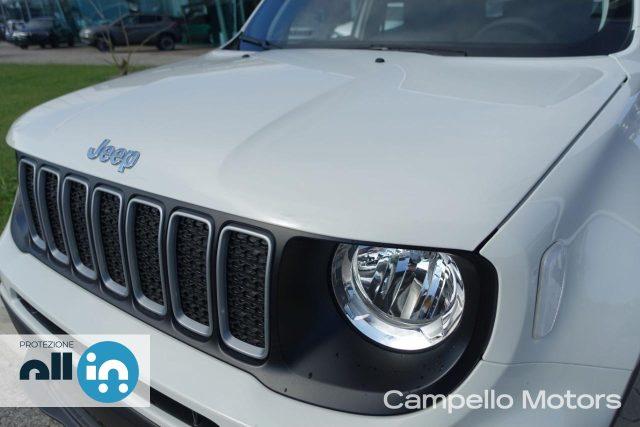 JEEP Renegade Renegade 1.6 Mjt 130cv Longitude MY23