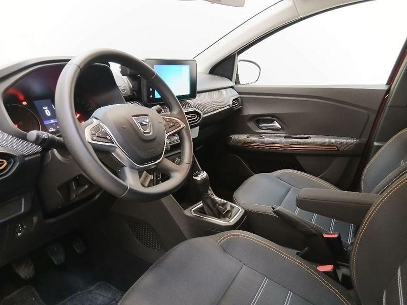 Dacia Sandero Stepway 1.0 tce Comfort Eco-g 100cv