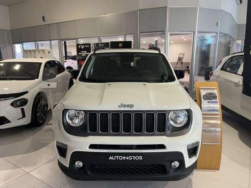 Jeep Renegade 1.3 T4 PHEV Limited