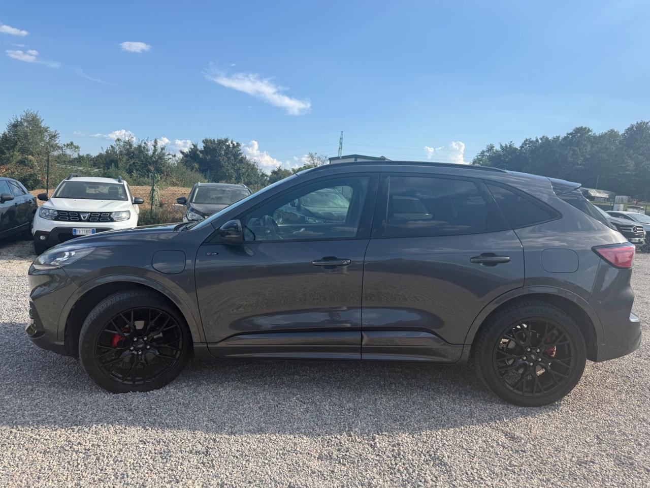 Ford Kuga 2.5 Plug In Hybrid 225 CV CVT 2WD ST-Line X