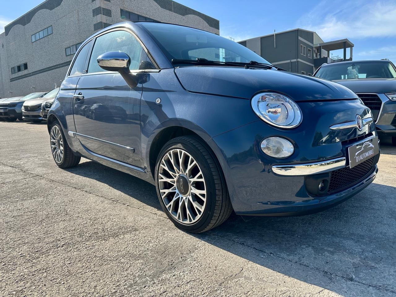 Fiat 500 C 1.2 Cult