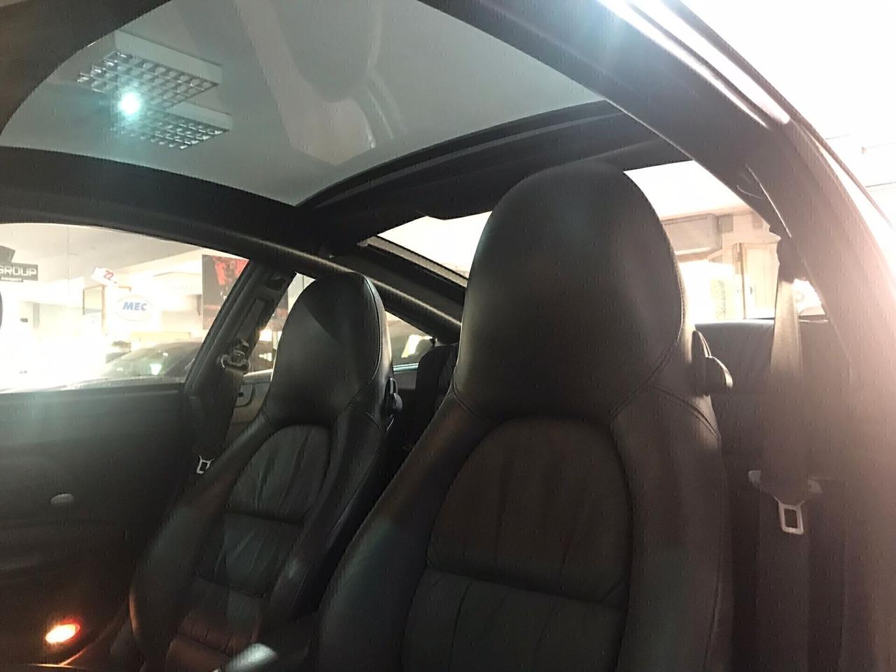 Porsche 911 Carrera Targa 3600 320cv Restyling