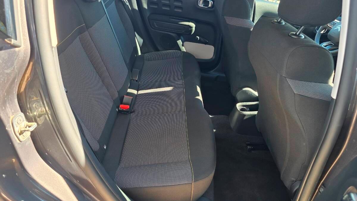 Citroen C3 1.2 puretech Max s&s 110cv eat6 BURATTI PREMIUM