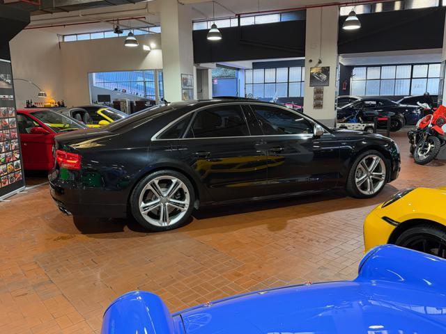 AUDI S8 650CV MTM 4.0 TFSI Quattro Full Full