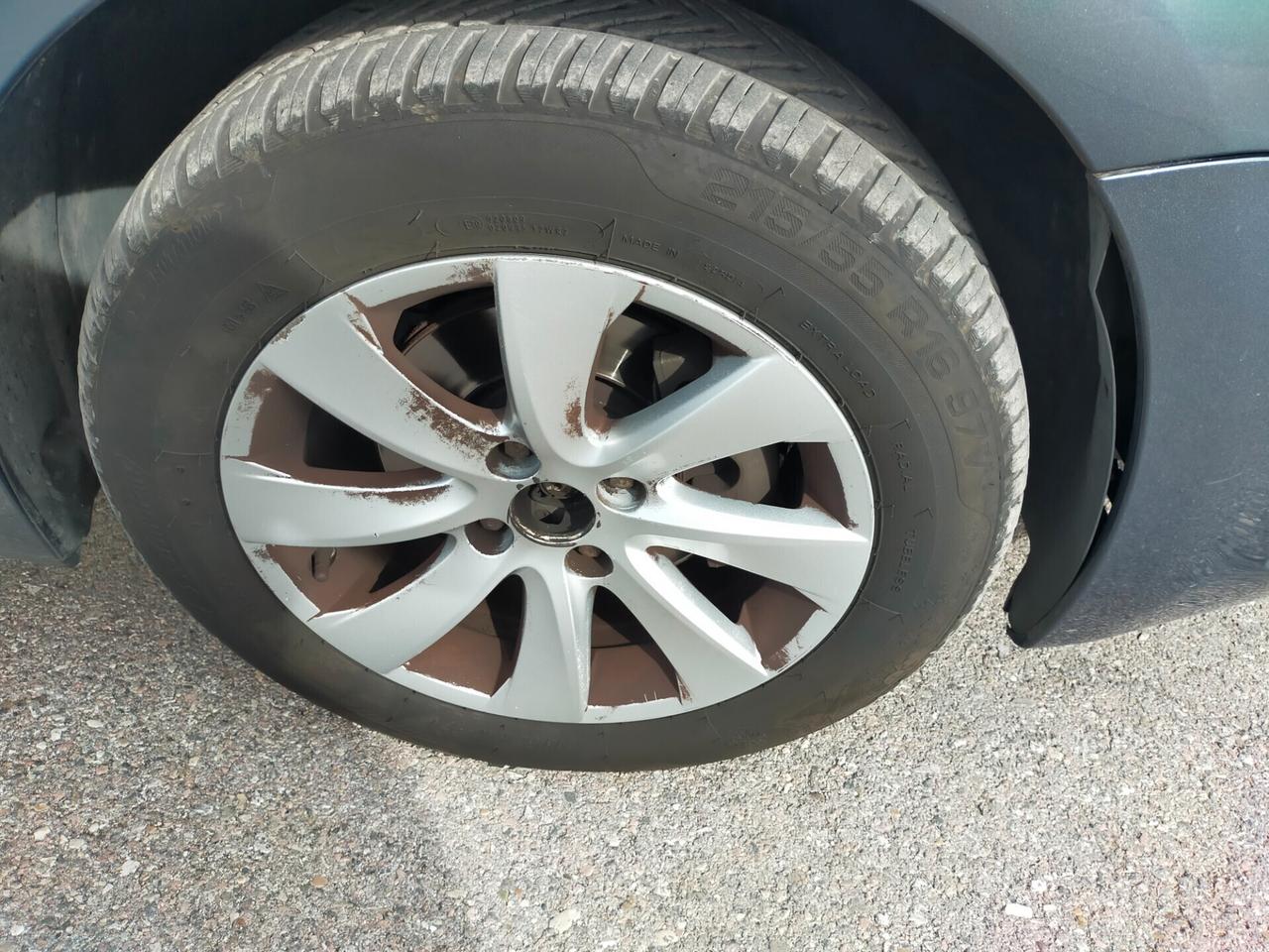 CITROEN GRAND C4 PICASSO 1.6 HDI 7 POSTI