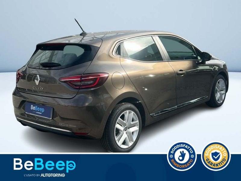 Renault Clio 1.0 TCE ZEN 100CV