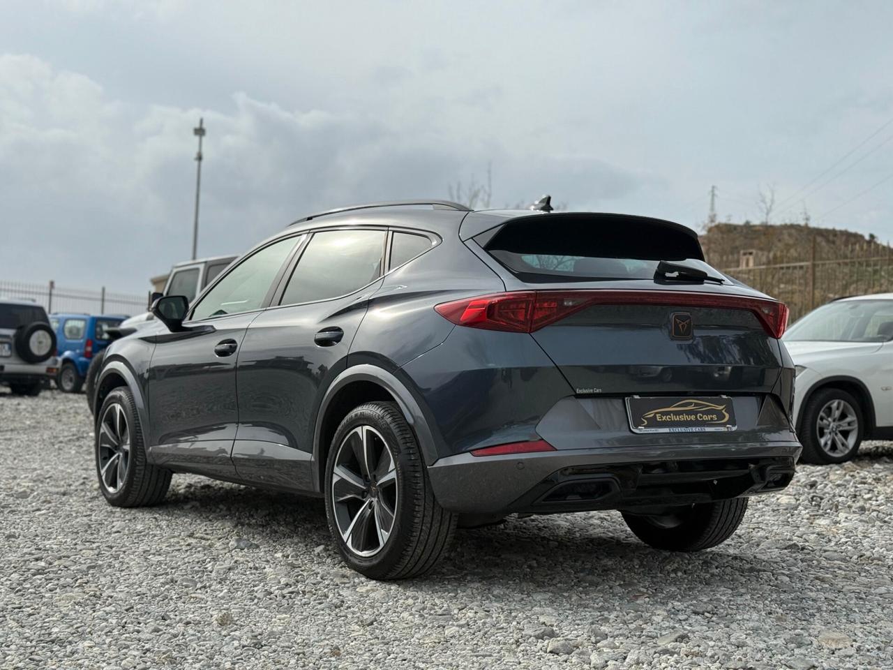 Cupra Formentor 2.0 TDI