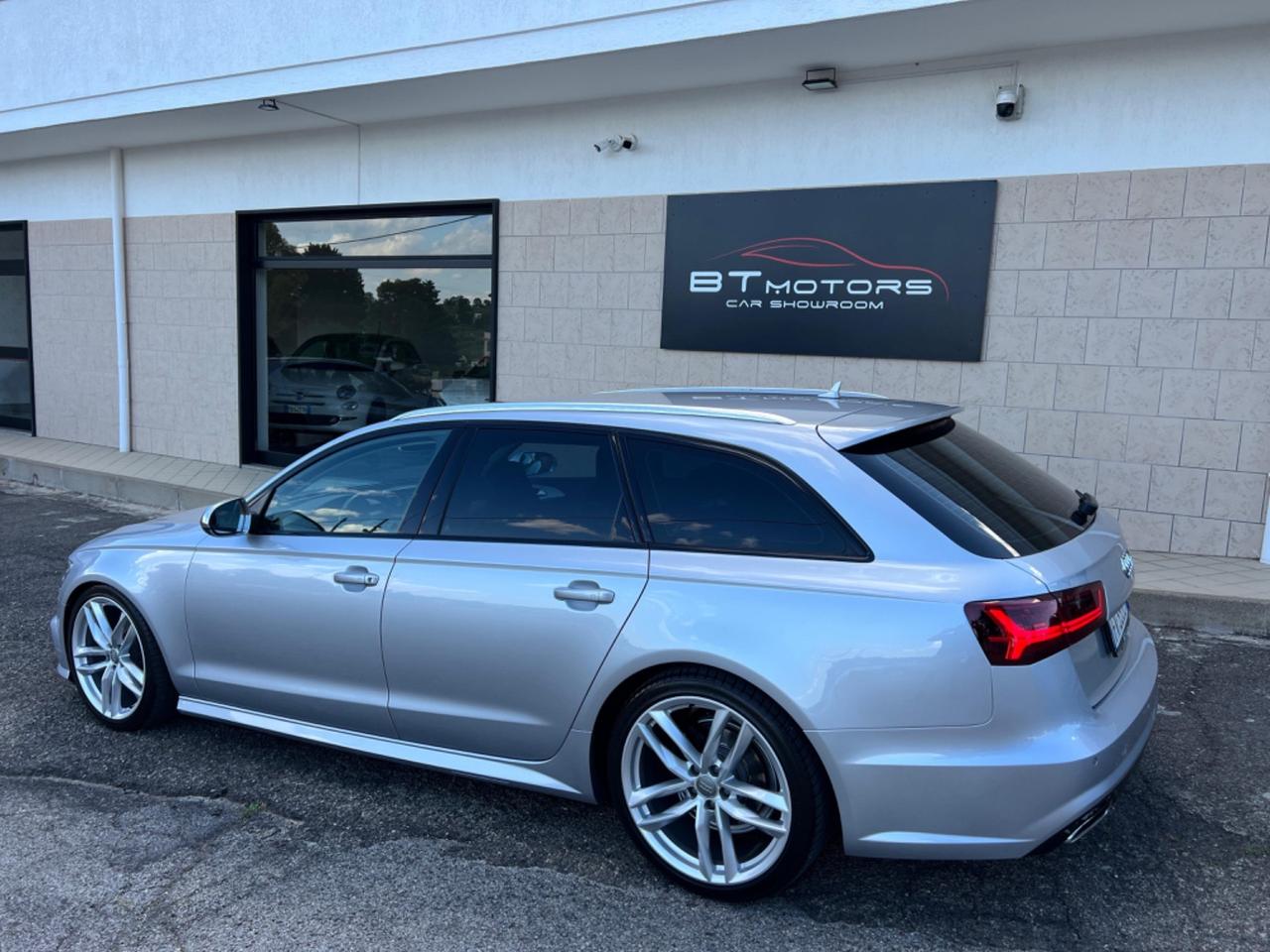 Audi A6 Avant 2.0 TDI 190 CV ultra S tronic S Line