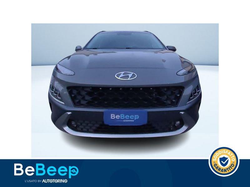 Hyundai Kona 1.6 GDI HEV XLINE SAFETY PACK 2WD 141CV DCT