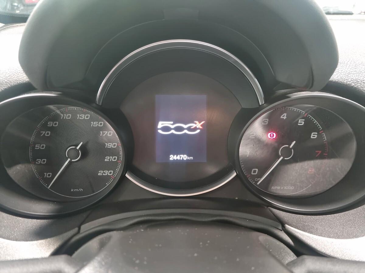 500x 1.0 FireFly 120cv AZIENDALE GARANZIA 3 ANNI